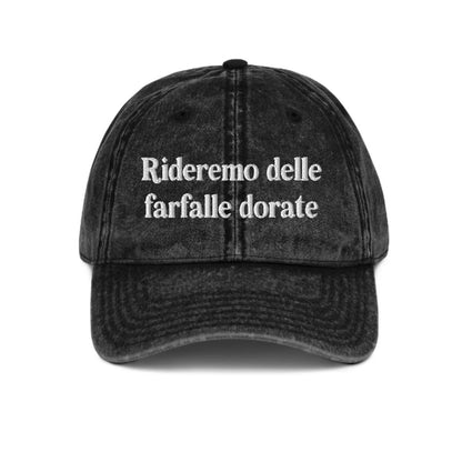 Cappello GOG - Rideremo delle farfalle