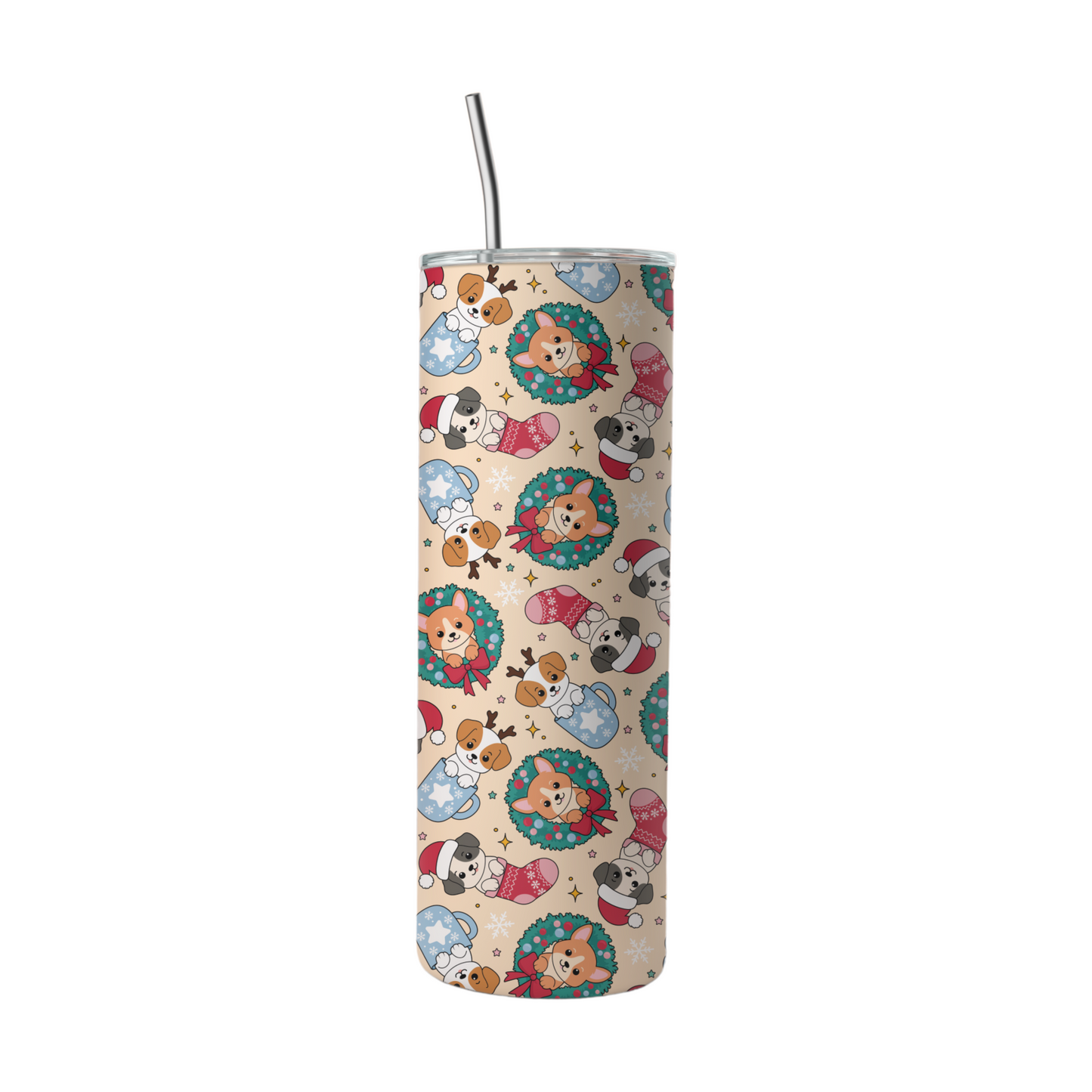 Tumbler 600 ml - Book & Coquette Lovers