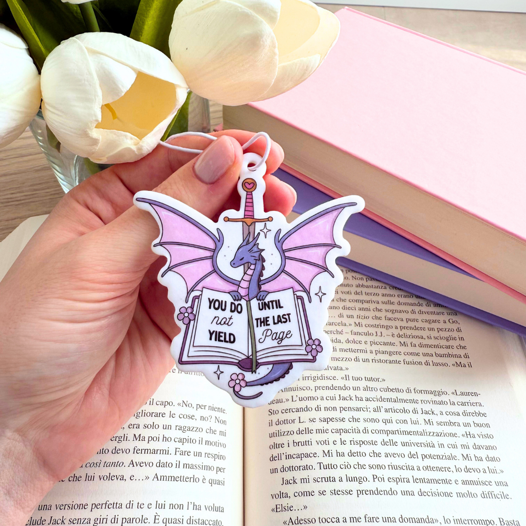 Dragon Sword - AirFreshener