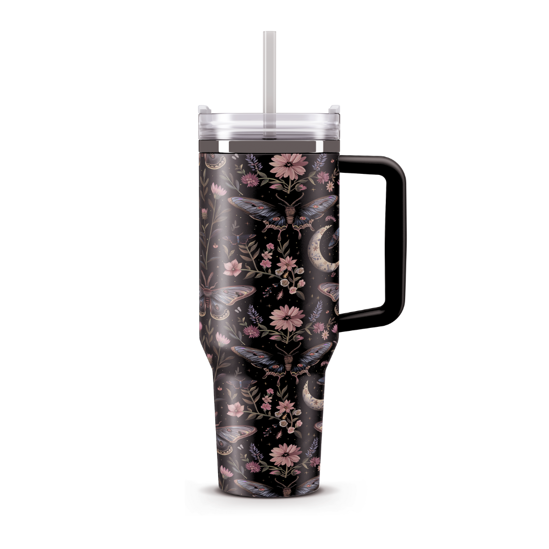 Travel Mug 1200 ml - Night Garden