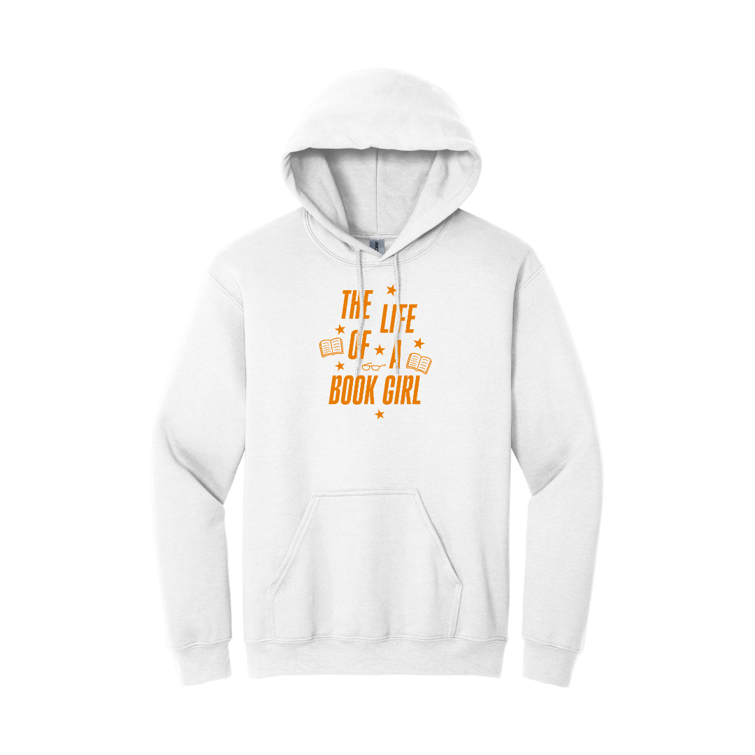Hoodie - The Life of a Book Girl