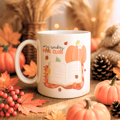 Ceramic mug 300 ml - Smutty Book Club
