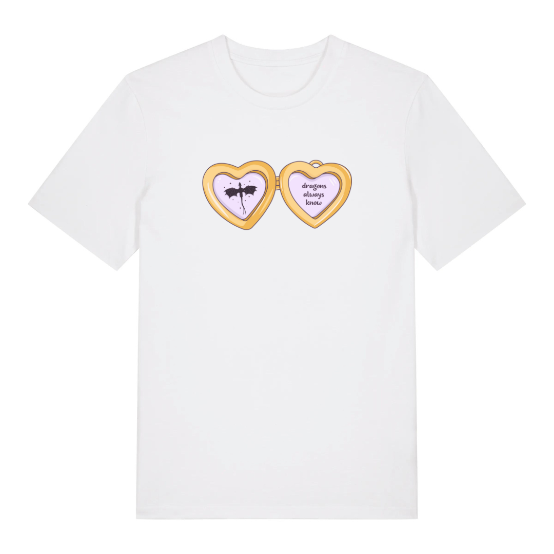 Dragon's Heart T-Shirt