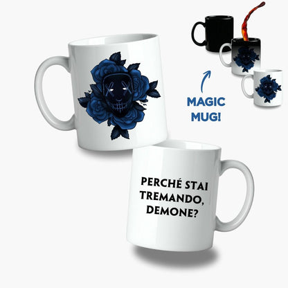 Magic Mug - Broken Rose - Official Licensed Merch 