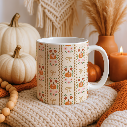 Tazza in ceramica 300 ml - Girlie Fall