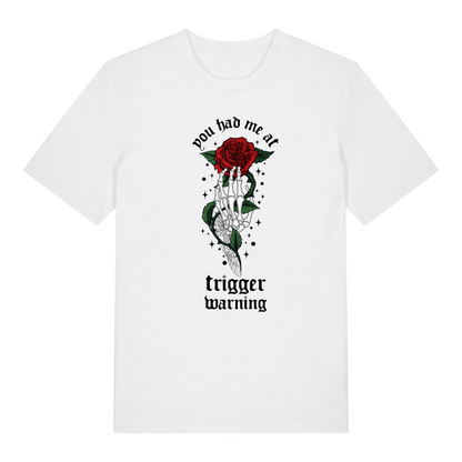 Trigger Warning T-Shirt