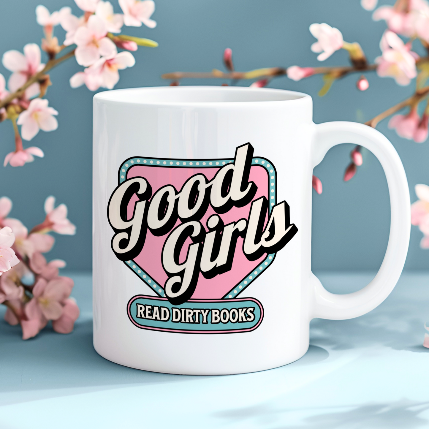 Tazza in ceramica 300 ml - Good Girls Motel