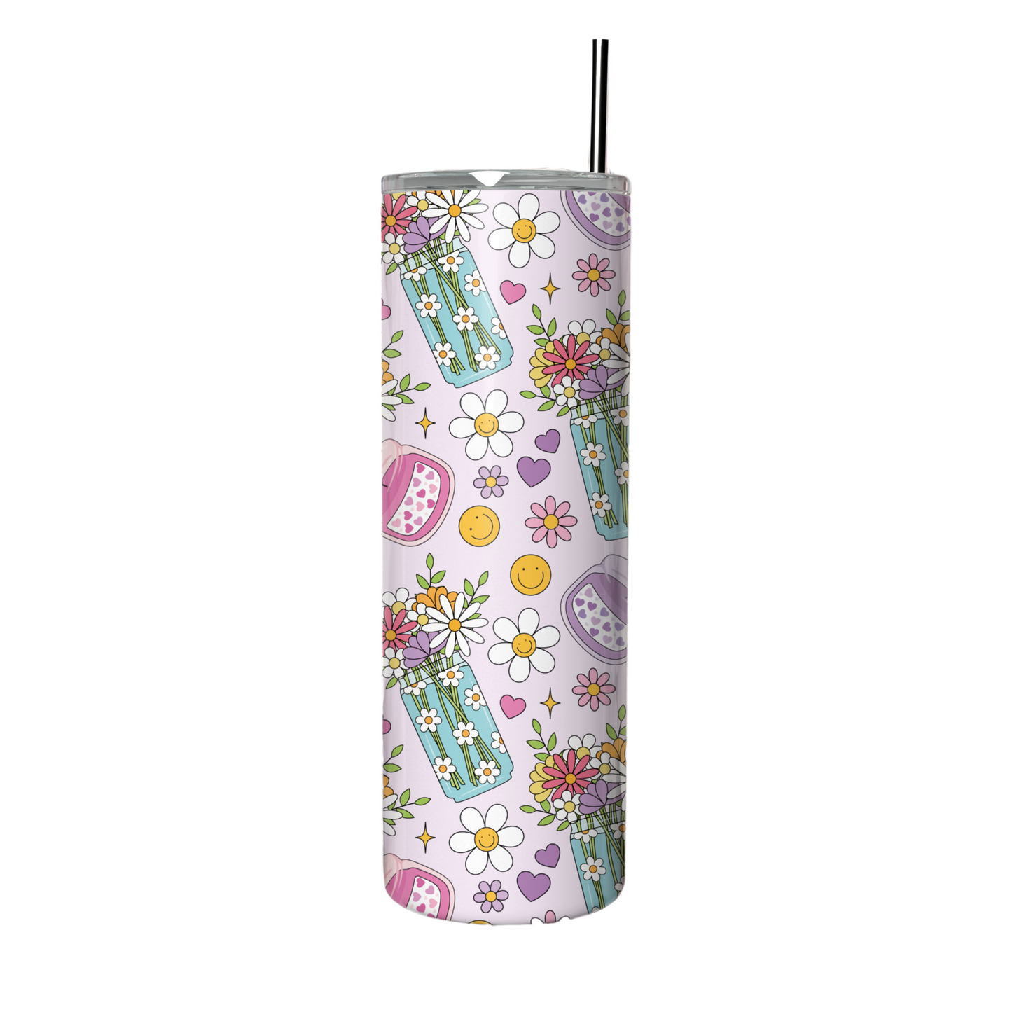 Tumbler 600 ml - Book & Coquette Lovers