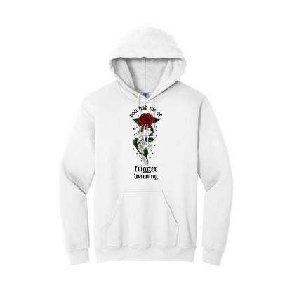 Hoodie - Trigger Warning