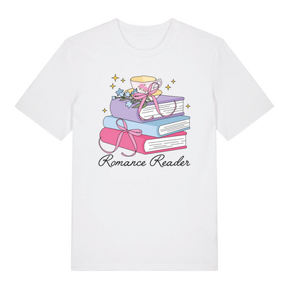 T-Shirt Romance Reader