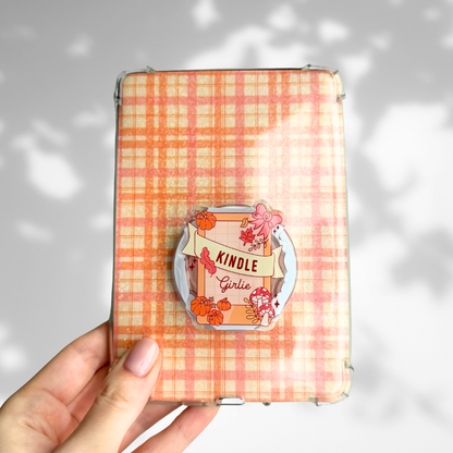 Holdie - Kindle Girlie Fall Edition