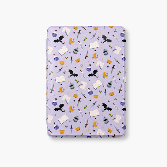 E-reader Cover - Dragon's window
