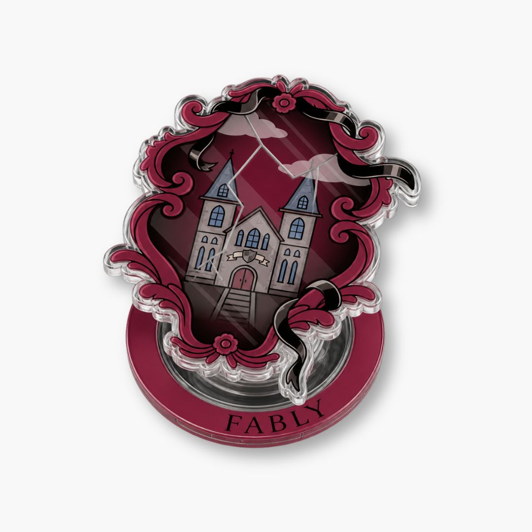 Holdie Dark Swans - Official Licensed Merch