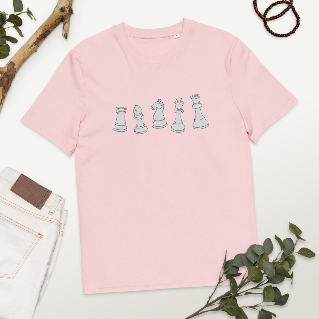 GOG T-Shirt - Chess