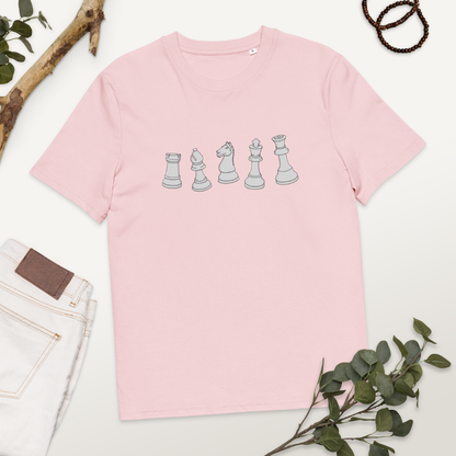 GOG T-Shirt - Chess