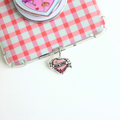 Charms per E-Reader / Smartphone