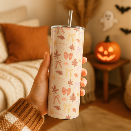 Tumbler 600 ml - Book & Coquette Lovers