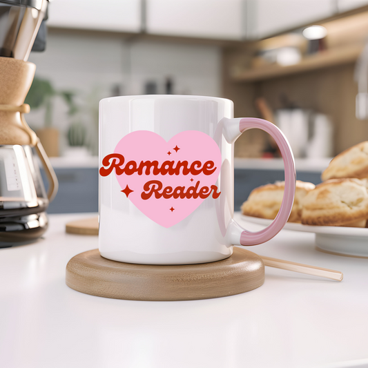 Tazza in ceramica 300 ml - Romance Reader