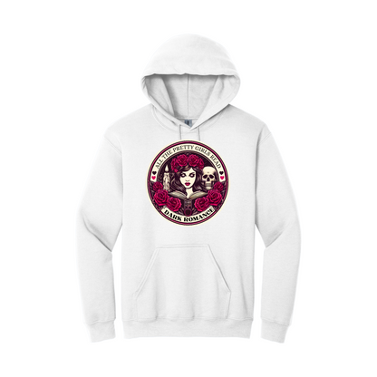 Felpa con Cappuccio - Girls Read Dark Romance