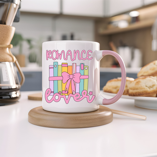 Tazza in ceramica 300 ml - Romance Lover