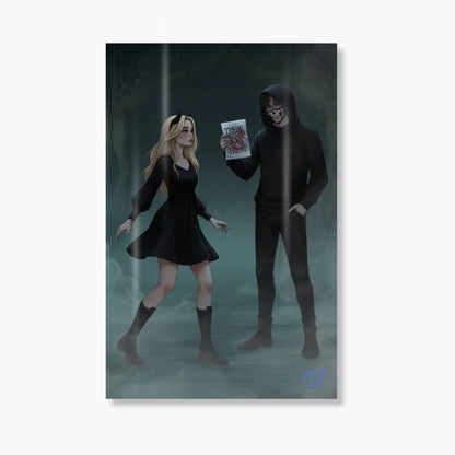 SET 4 Overlays Broken Rose - Official Licensed Merch