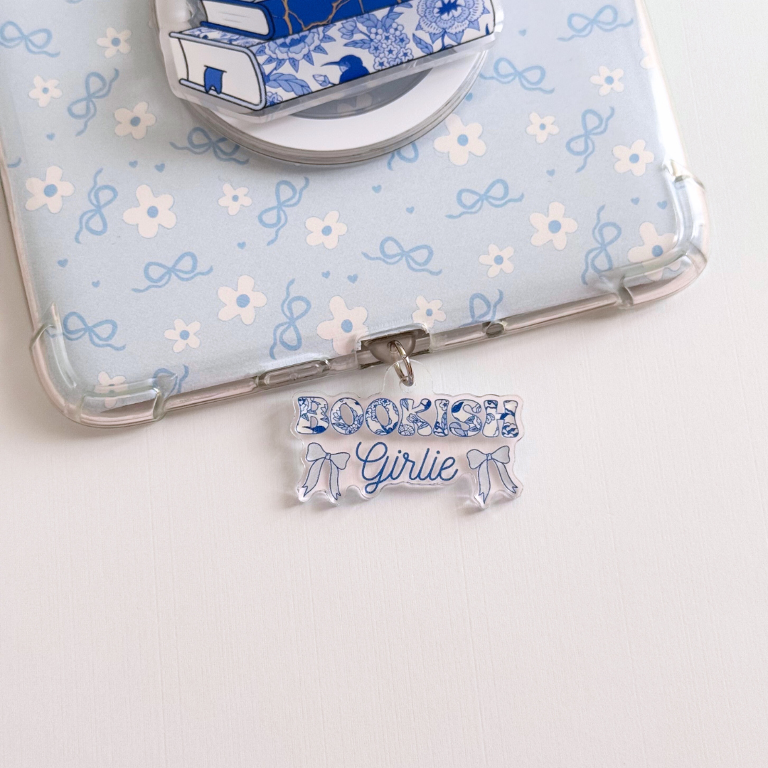 Charms per E-Reader / Smartphone