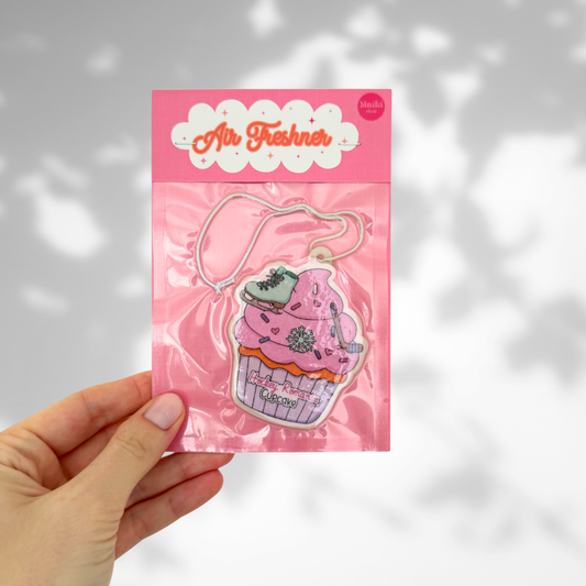 Sweety Hockey - AirFreshener