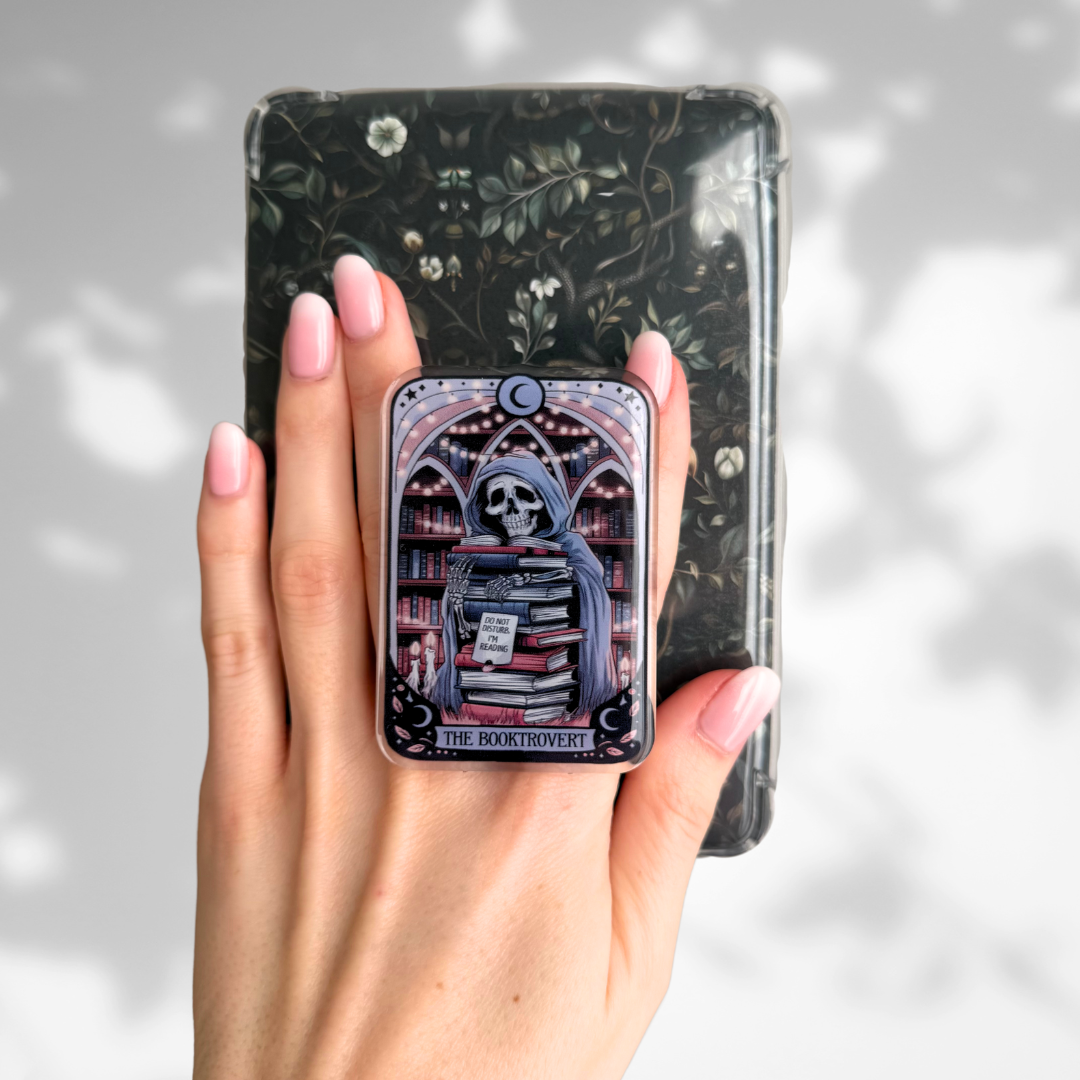 Holdie - Tarot Booktrovert
