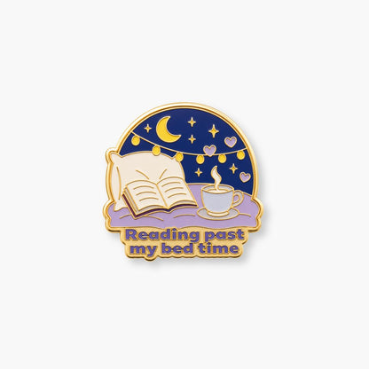 Spilla Reading Past