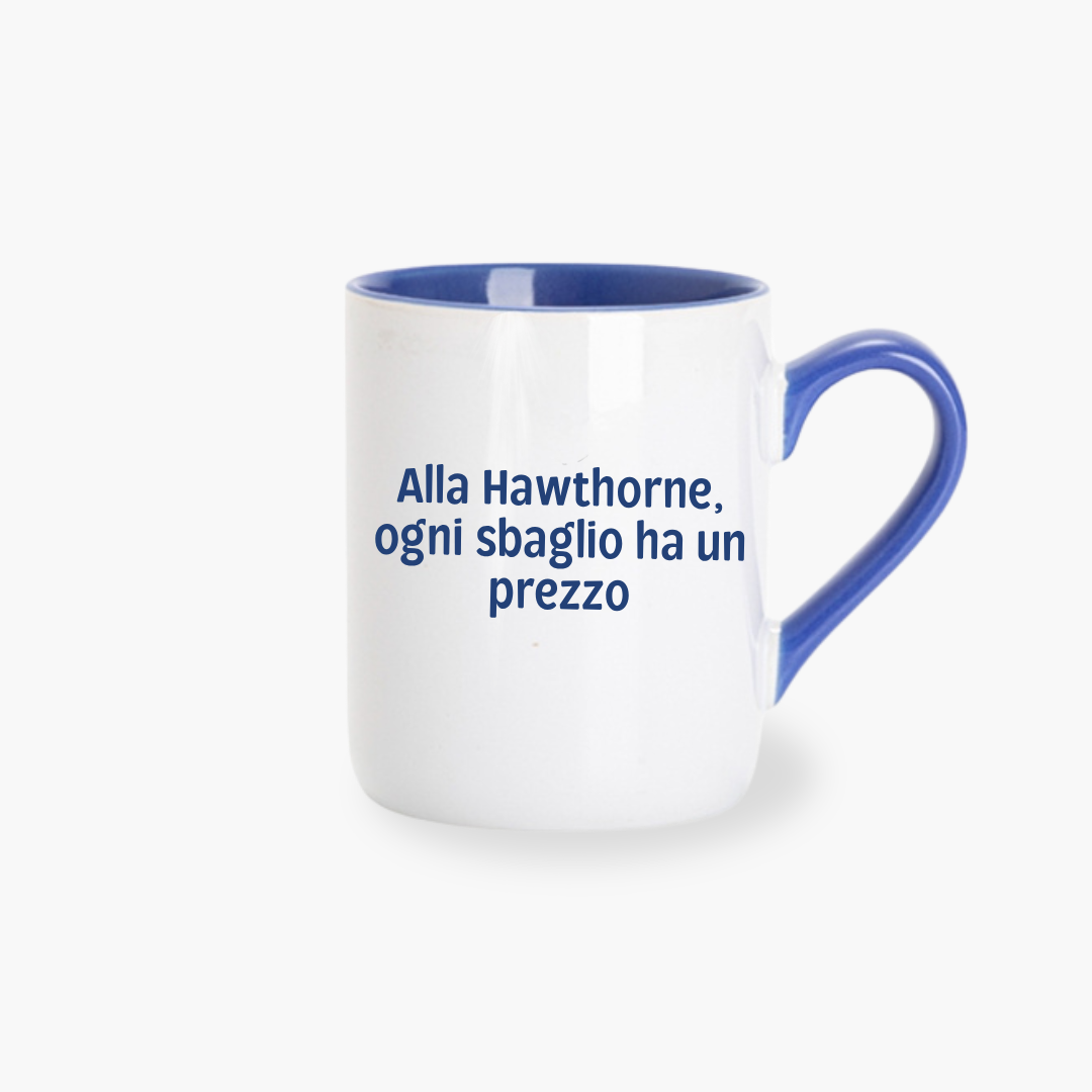 Mug - NAIKE ROR