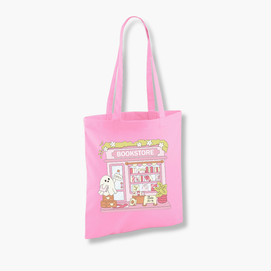 Tote Bag- Bookstore
