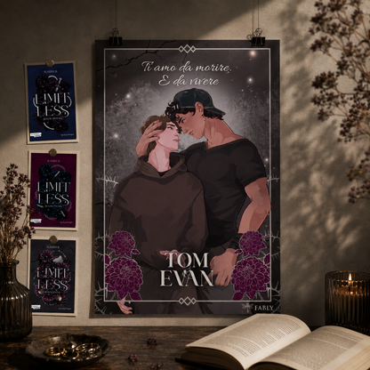 Poster Limitless – Official Licensed Merch