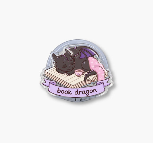 Holdie - Book Dragon