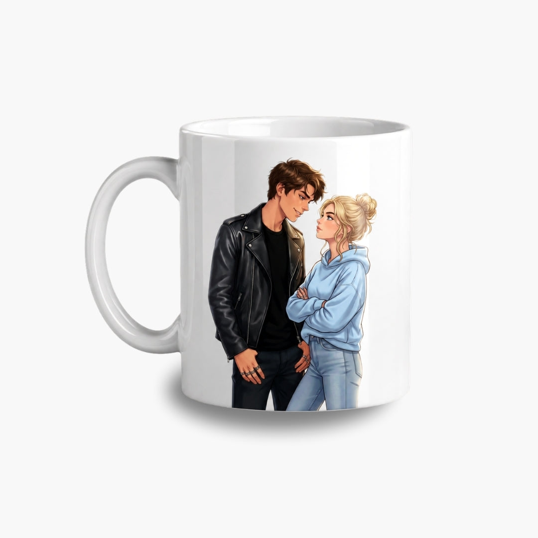 Mug Sei Impazzito? - LMLM Official Licensed Merch