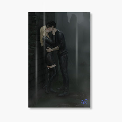 SET 4 Overlays Broken Rose - Official Licensed Merch