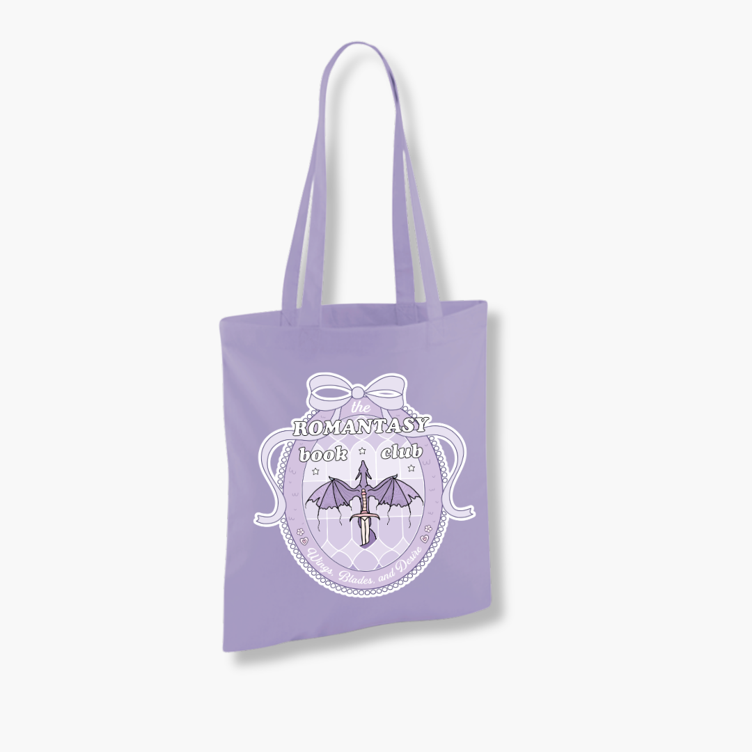 Tote Bag- Romantasy Bookclub