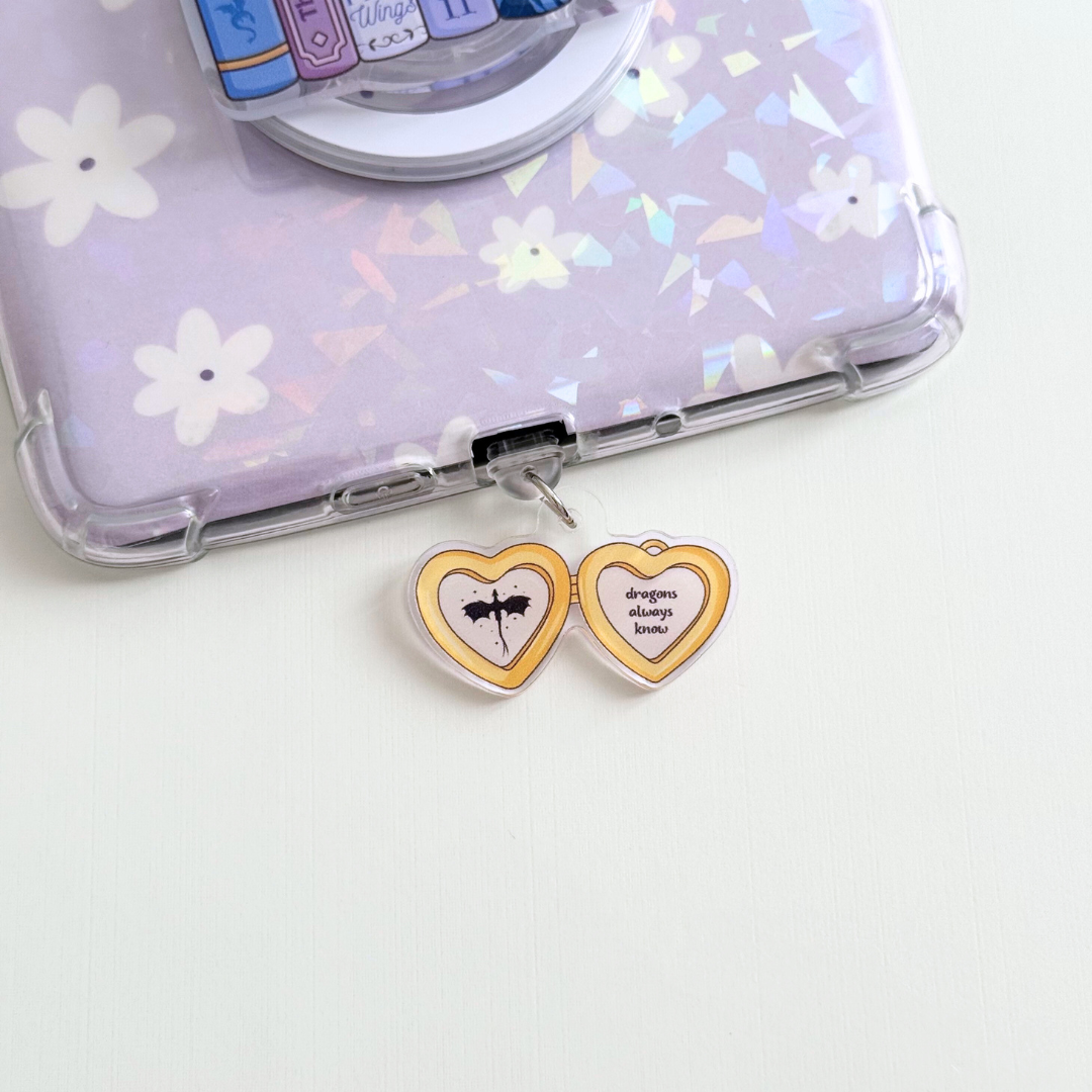 Charms per E-Reader / Smartphone