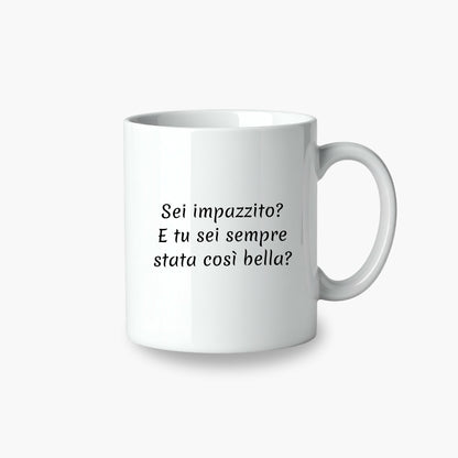 Mug Sei Impazzito? - LMLM Official Licensed Merch