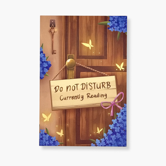 Cartolina Do Not Disturb