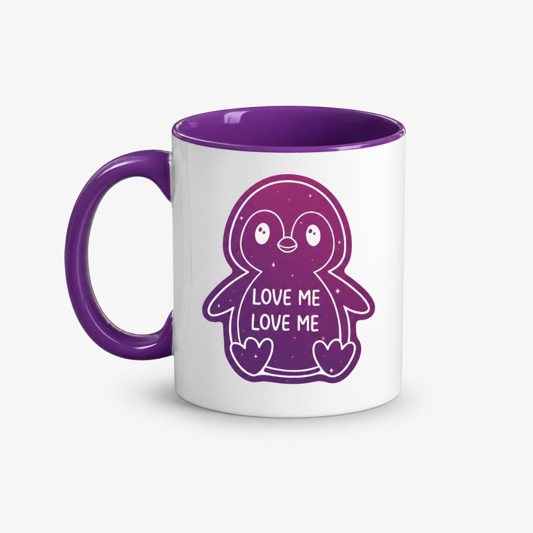 Mug Pinguino - LMLM Official Licensed Merch