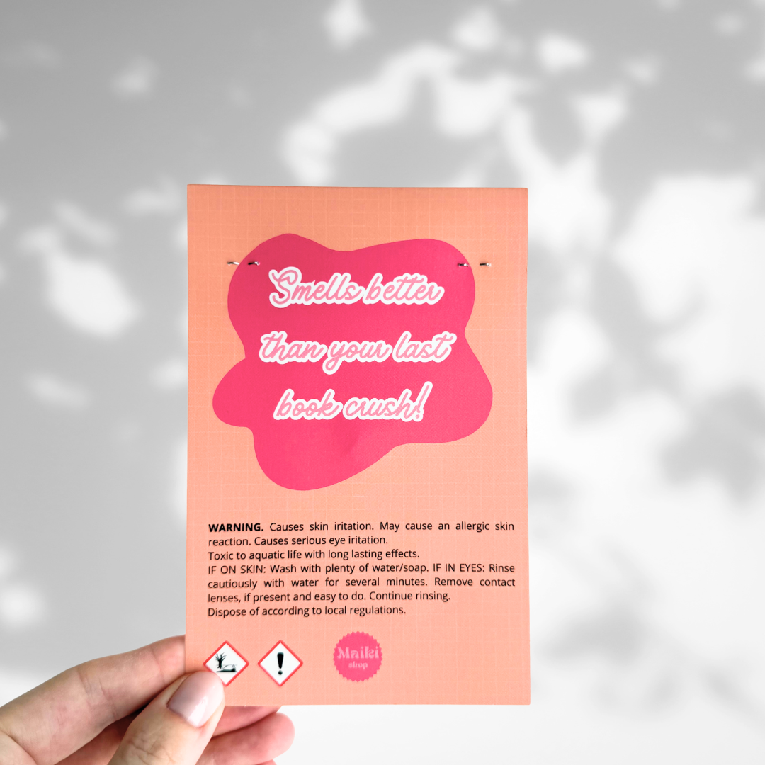 Romance Bear - AirFreshener