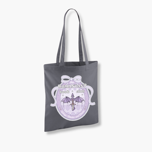 Tote Bag- Romantasy Bookclub