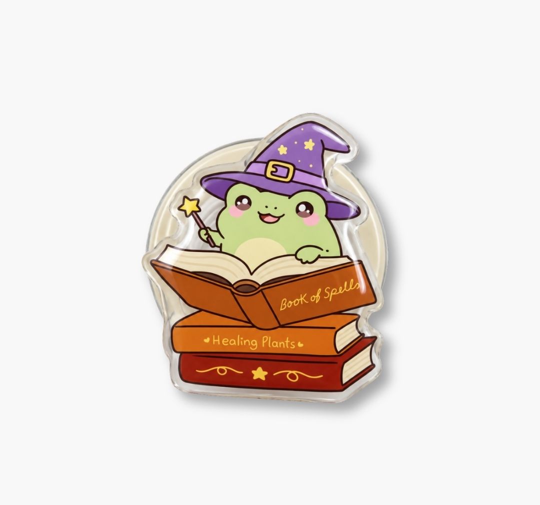 Holdie - Witchy Frog
