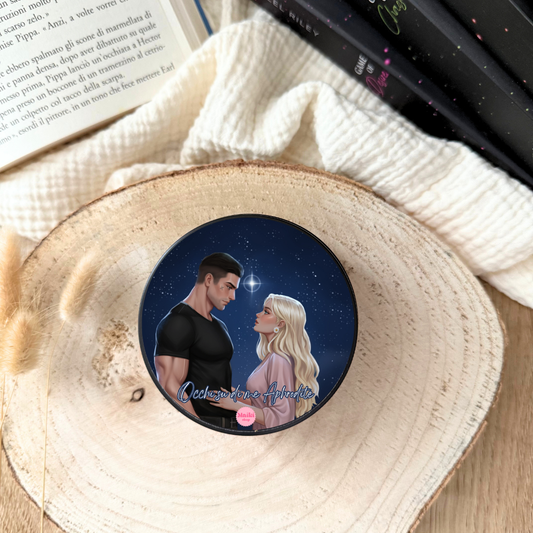 Candela Thymos & Aphrodite - Official Licensed Merch