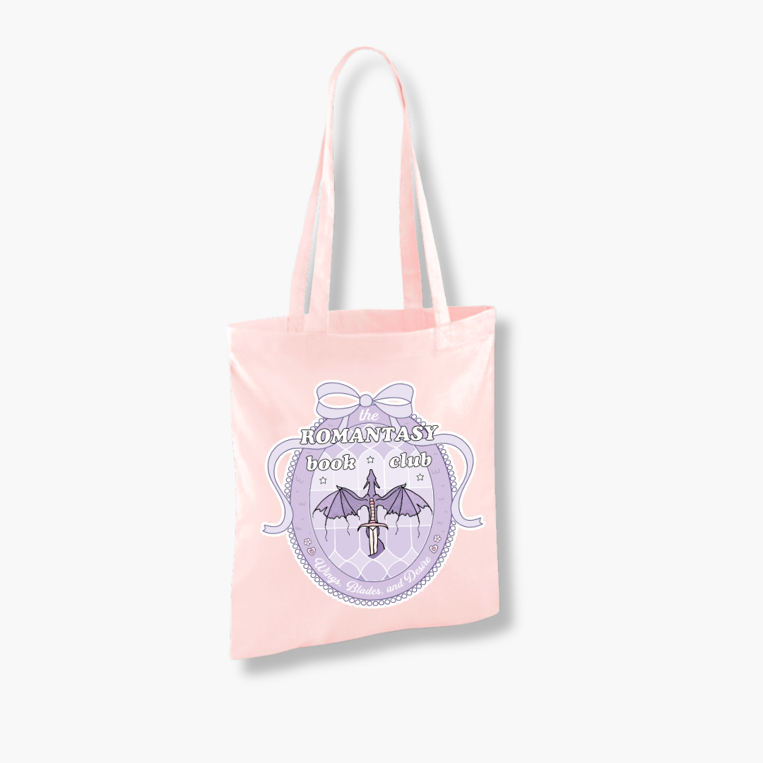 Tote Bag- Romantasy Bookclub