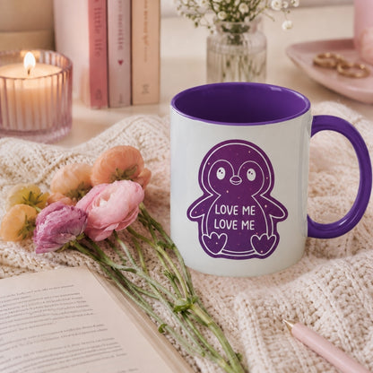 Mug Pinguino - LMLM Official Licensed Merch