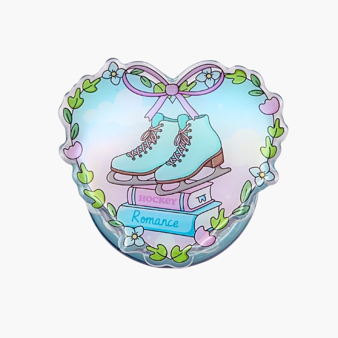 Holdie - Hockey Heart