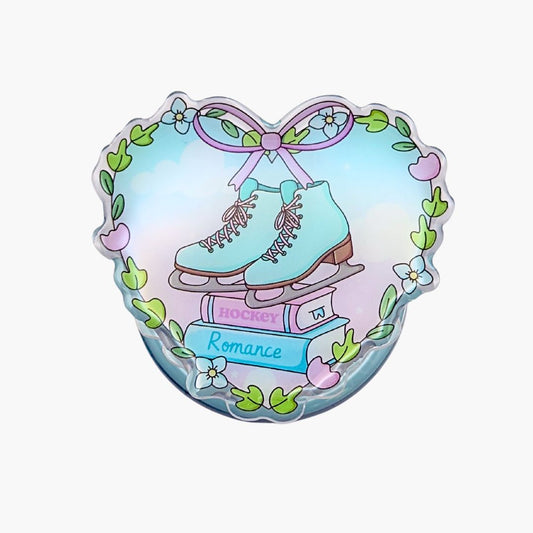 Holdie - Hockey Heart