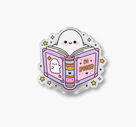 Holdie - I'm Spooked