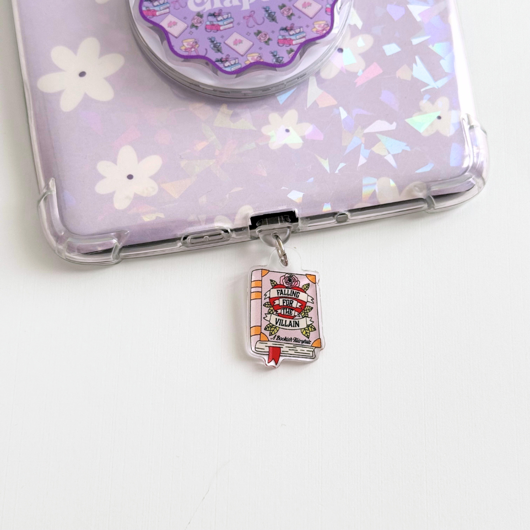 Charms per E-Reader / Smartphone